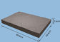 Zement-Ziegelstein-Straßenbetoniermaschine formt stabile Struktur und langlebiges Gut 49,4 * 34,4 * 2.5cm fournisseur