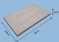 Plastikbetonblock-Formen für die Herstellung warnendes Stapel-langlebiges Gut 100 * 60 * 6cm fournisseur