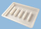 Pp.-Plastikkanaldeckel-Form-Quadrat-glattes einfaches Freigabe-Oberflächenlanglebiges Gut fournisseur
