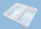 Glatte Oberflächenplastikzement-Form-Abzugsgraben-Abdeckung formt guten Kompressions-Widerstand fournisseur